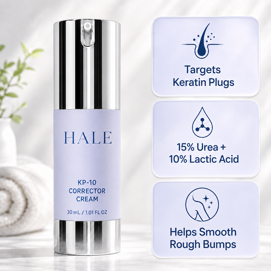 Hale KP-15 Body Cream