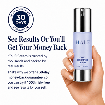 Hale KP-15 Body Cream