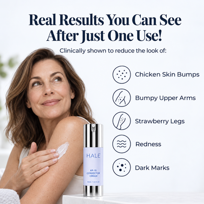 Hale KP-15 Body Cream