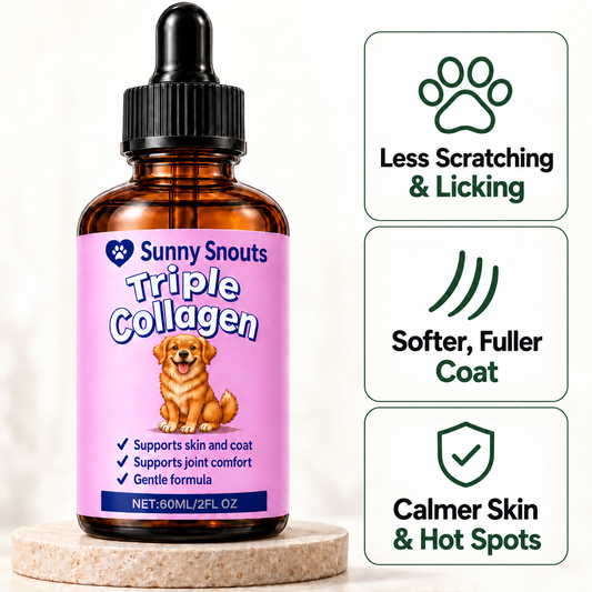 Sunny Snouts Collagen for Dogs